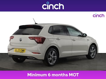 Used Volkswagen Polo 2022 for sale - 75489048: Photo