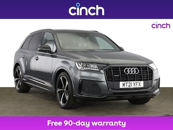 Used Audi Q7 2021 for sale - 75516854: Photo