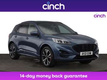 2021 - 2.5 PHEV ST-Line X 5dr CVT