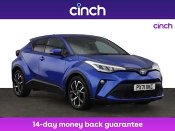 2021 - 1.8 Hybrid Design 5dr CVT