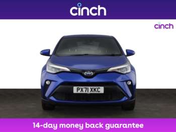 Used Toyota C-HR 2021 for sale - 74677439: Photo