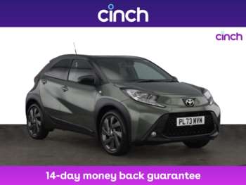 2024 - 1.0 VVT-i Edge 5dr Auto
