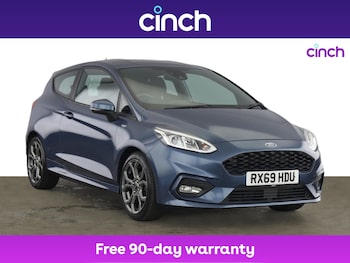 Used Ford Fiesta 2019 for sale - 75560871: Photo