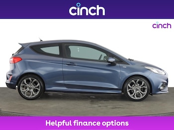 Used Ford Fiesta 2019 for sale - 75560871: Photo