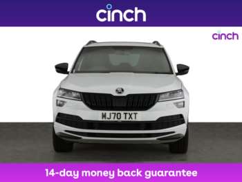 Used Skoda Karoq 2020 for sale - 74183308: Photo