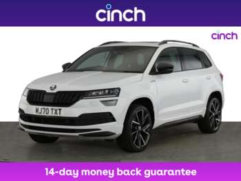 Used Skoda Karoq 2020 for sale - 74183308: Photo