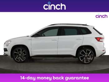 Used Skoda Karoq 2020 for sale - 74183308: Photo