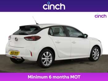 Used Vauxhall Corsa 2021 for sale - 74975475: Photo