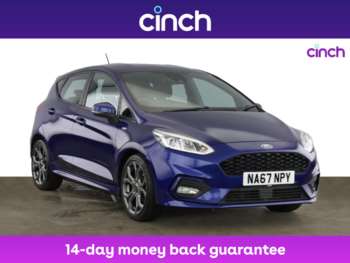 2017 - 1.0 EcoBoost 140 ST-Line 5dr