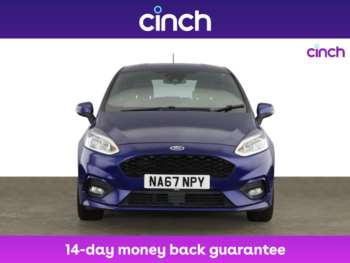 Used Ford Fiesta 2017 for sale - 74932430: Photo