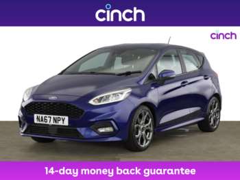 Used Ford Fiesta 2017 for sale - 74932430: Photo