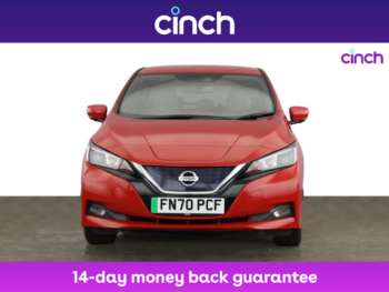 Used Nissan Leaf 2021 for sale - 74948540: Photo