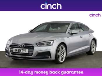 Used Audi A5 2019 for sale - 74998973: Photo