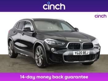 2020 - xDrive 20d M Sport X 5dr Step Auto
