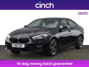 Used BMW 2 Series Gran Coupe 2021 for sale - 74835475: Photo