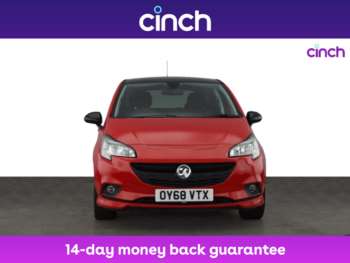 Used Vauxhall Corsa 2018 for sale - 74462723: Photo