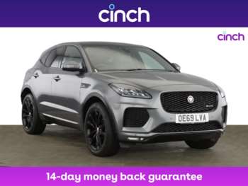 2019 - 2.0d [180] R-Dynamic HSE 5dr Auto