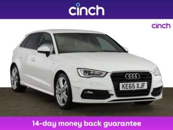 2016 - 1.6 TDI 110 S Line 5dr [Nav]