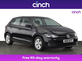 2018 - 1.0 TSI 95 SE 5dr DSG