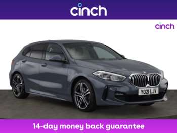 2021 - 116d M Sport 5dr Step Auto
