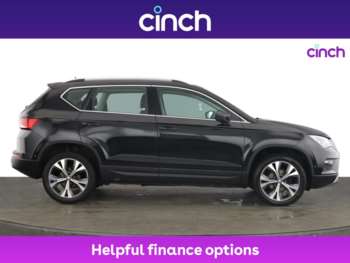 Used SEAT Ateca 2019 for sale - 75328739: Photo