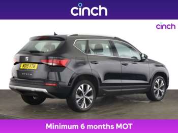 Used SEAT Ateca 2019 for sale - 75328739: Photo