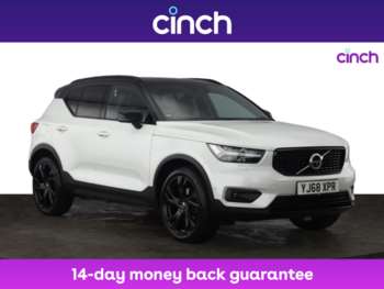 2018 - 2.0 T5 First Edition 5dr AWD Geartronic