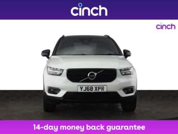 Used Volvo XC40 2018 for sale - 74948688: Photo