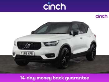 Used Volvo XC40 2018 for sale - 74948688: Photo