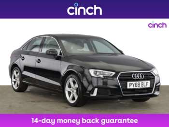 2018 - 30 TFSI Sport 4dr