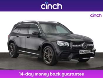 2020 - GLB 200 AMG Line 5dr 7G-Tronic