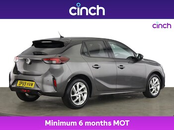 Used Vauxhall Corsa 2020 for sale - 75322693: Photo