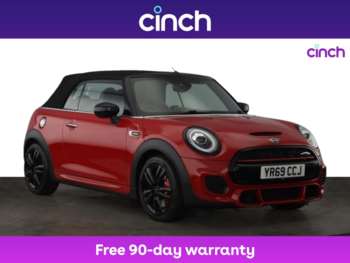 Used MINI Convertible 2019 for sale - 75427667: Photo