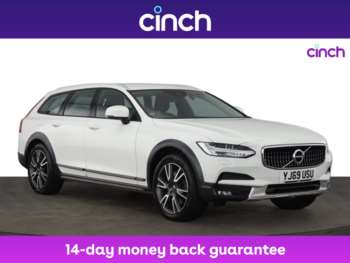 2019 - 2.0 D4 Cross Country Plus 5dr AWD Geartronic
