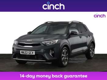 Used Kia Stonic 2022 for sale - 74808444: Photo