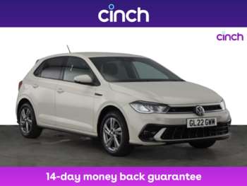 2022 - 1.0 TSI R-Line 5dr