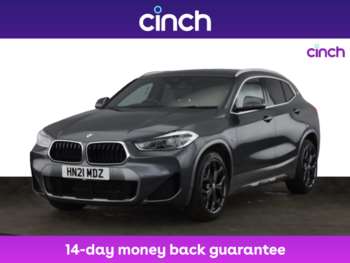Used BMW X2 2021 for sale - 74406564: Photo