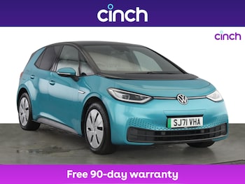 2021 - 150kW Business Pro Performance 58kWh 5dr Auto