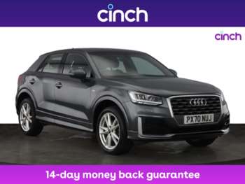 2020 - 35 TFSI S Line 5dr