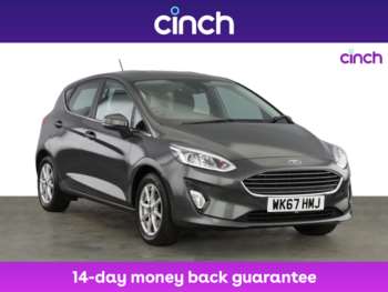 2017 - 1.0 EcoBoost Zetec 5dr