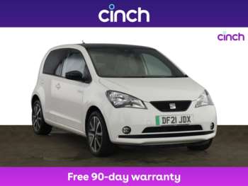 2021 - 61kW One 36.8kWh 5dr Auto