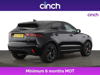 Used Jaguar E-Pace 2023 for sale - 75489056: Photo