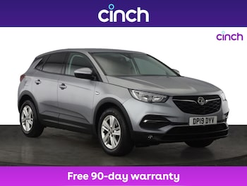 Vauxhall - Grandland X