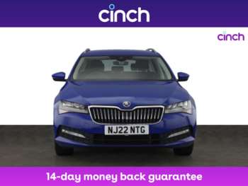 Used Skoda Superb 2022 for sale - 74496444: Photo