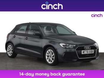 2020 - 30 TFSI 110 Sport 5dr