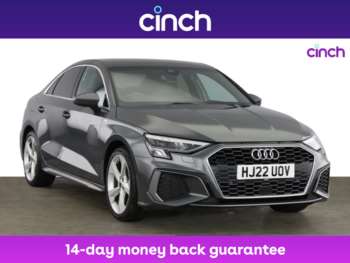2022 - 30 TFSI S Line 4dr S Tronic