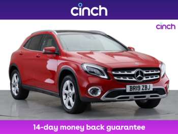 2019 - GLA 200 Sport Premium Plus 5dr Auto