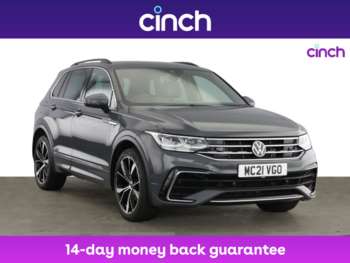 2021 - 1.5 TSI 150 R-Line 5dr DSG