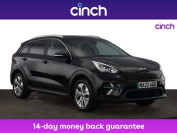 2022 - 150kW 2 Long Range 64kWh 5dr Auto