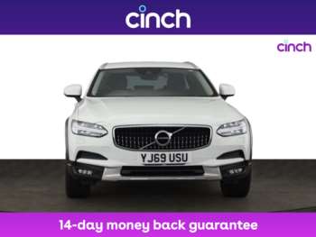 Used Volvo V90 2019 for sale - 74835450: Photo